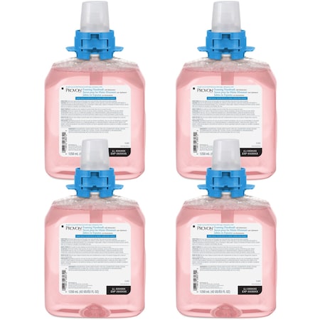 Provon 42.3 fl oz (1250 mL) FMX-12 Refill Foaming Handwash 4 PK GOJ518504CT